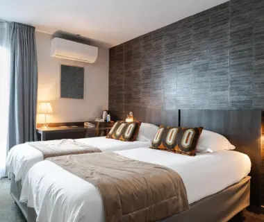 Best Western Hotel Acadie Paris Nord Villepinte