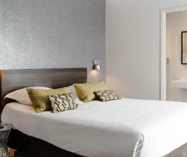Best Western Hotel Acadie Paris Nord Villepinte