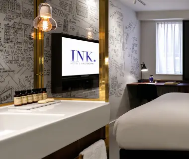 INK Hotel Amsterdam by MGallery
