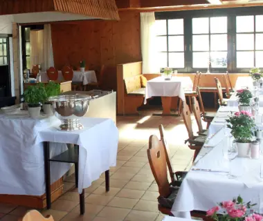 Hotel Restaurant zur Krummen Eich