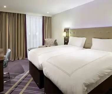 Premier Inn Cologne City Centre hotel