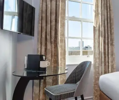 Radisson Blu Hotel, London Bond Street