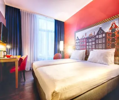 Leonardo Hotel Amsterdam City Center