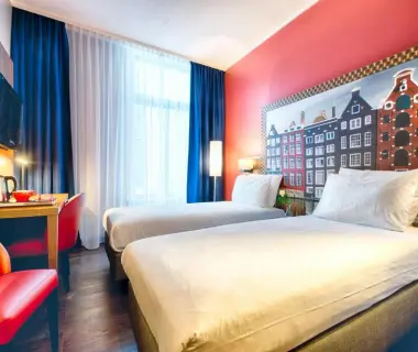 Leonardo Boutique Hotel Amsterdam Vondelpark