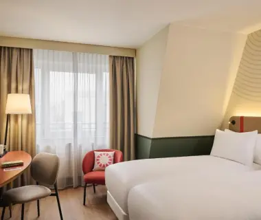 iStay by NH Berlin City Ost Hotel