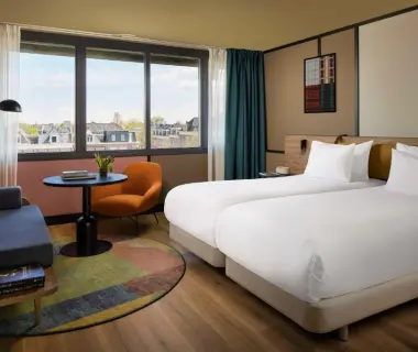 Avani Museum Quarter Amsterdam Hotel