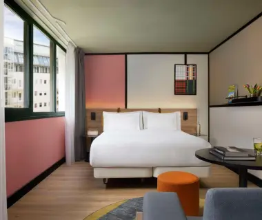 Avani Museum Quarter Amsterdam Hotel