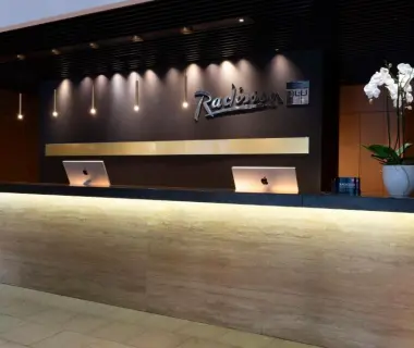 Radisson Blu Hotel - Milan