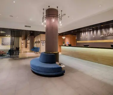 Radisson Blu Hotel - Milan