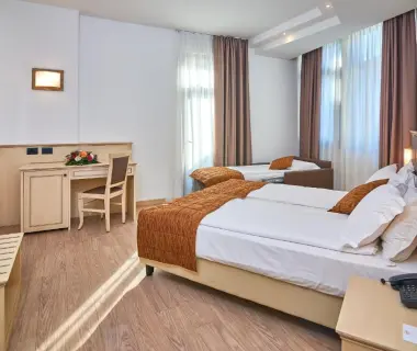 Hotel Europa - Skypool & Panorama