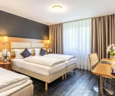 PLAZA INN Stuttgart Airport Messe