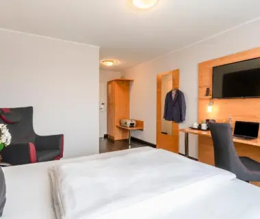 PLAZA INN Stuttgart Airport Messe