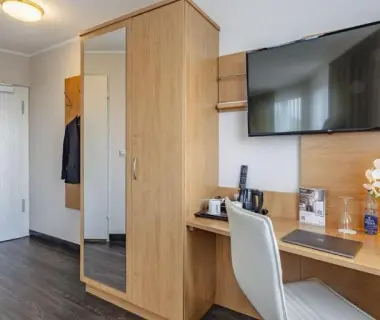 PLAZA INN Stuttgart Airport Messe