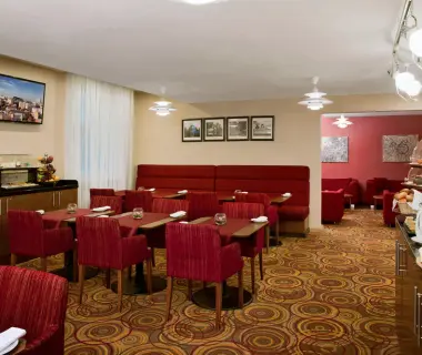 Holiday Inn Moscow Lesnaya
