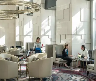 Shangri-La Hotel, Dubai