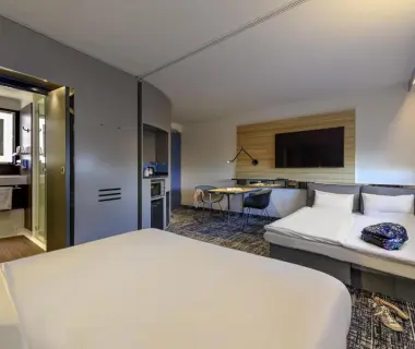 Novotel Suites Berlin City Potsdamer Platz