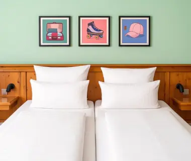 Garner Hotel Munich - Messe