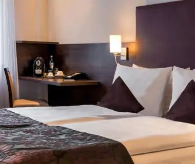 Mercure Frankfurt City Messe