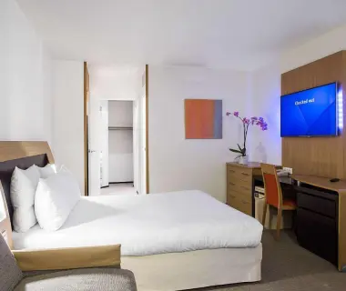 Novotel Paris Les Halles