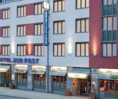 Hotel-Gasthof Zur Post