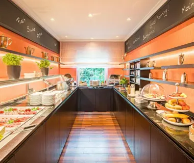 Hotel Central Hamburg