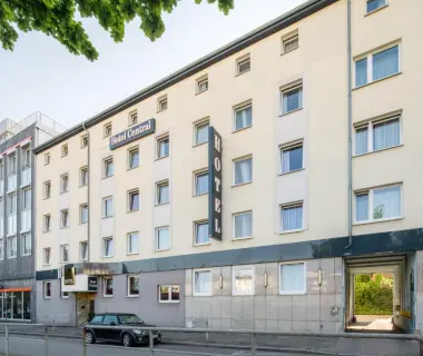 Hotel Central Hamburg