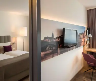 Essential by Dorint Basel City