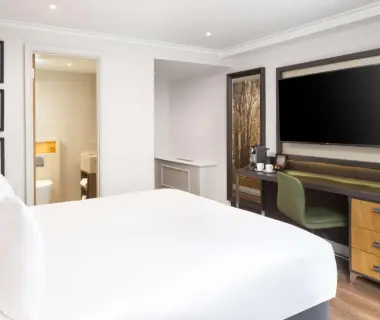 DoubleTree by Hilton London - Hyde Park