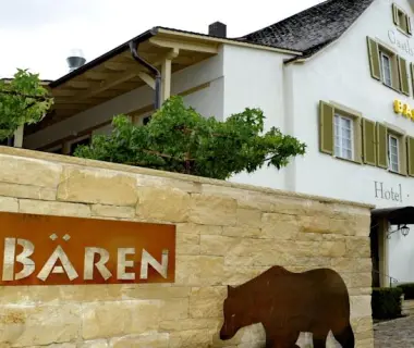 Hotel Baren