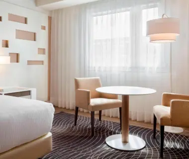 Madrid Marriott Auditorium Hotel & Conference Center