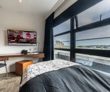 Langstane Place - Bauhaus Student Accommodation