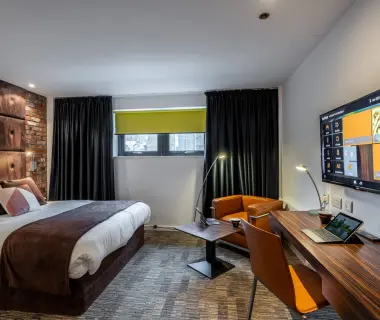 Langstane Place - Bauhaus Student Accommodation