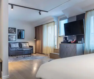 Radisson Blu Scandinavia Hotel, Goteborg