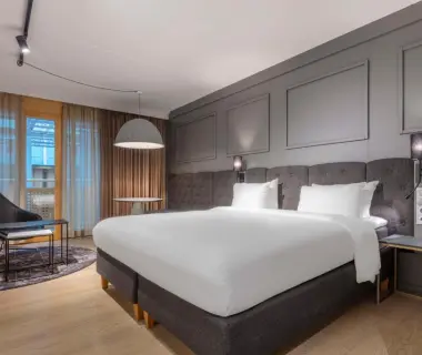 Radisson Blu Scandinavia Hotel, Goteborg