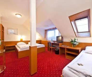 Hotel Primus Frankfurt Sachsenhausen