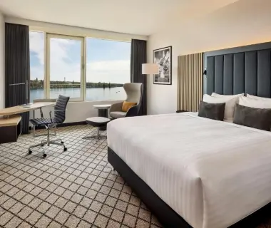 Courtyard by Marriott Hannover Maschsee