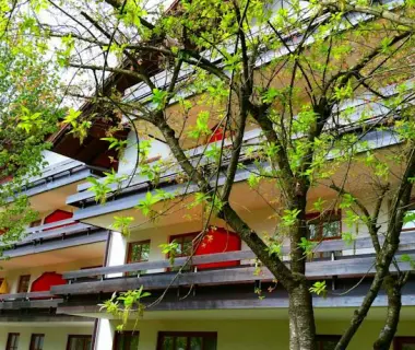 Appartment-Hotel-Holzl