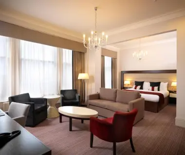 Mercure Aberdeen Caledonian Hotel