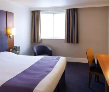 Premier Inn London Stratford