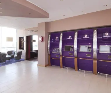 Premier Inn London Stratford