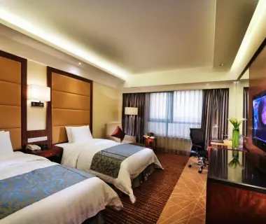 Crowne Plaza International Airport Hotel Beijing