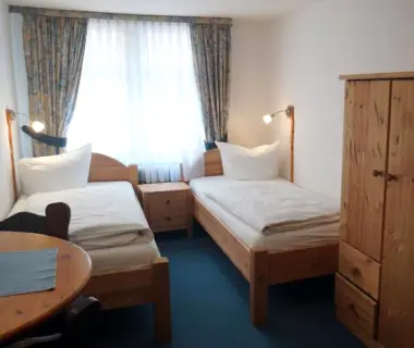 Hotel Gasthof Inselgraben garni