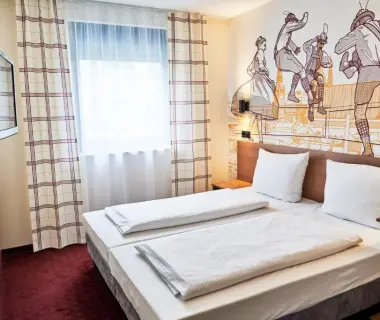 McDreams Hotel Munchen - Messe