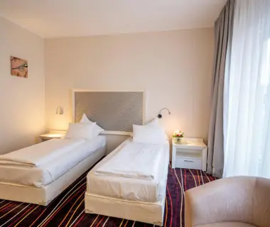 Yors Hotel Hannover City