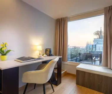 IH Hotels Milano Ambasciatori