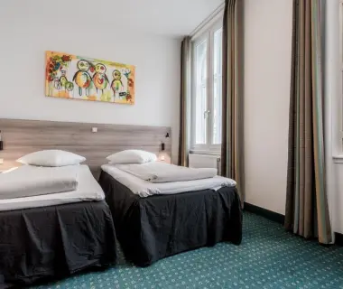 Good Morning City Copenhagen Star