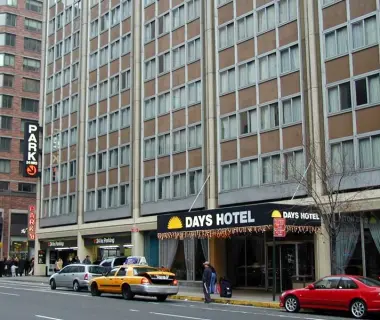 Days Hotel Broadway at 94th Street