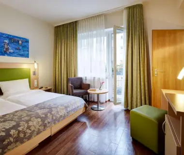 Hotel Imperial Düsseldorf Superior - Sure Collection by Best Western