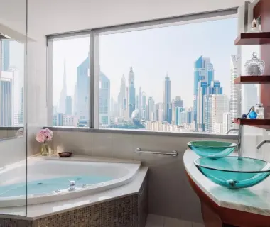 Jumeirah Living World Trade Centre Residence