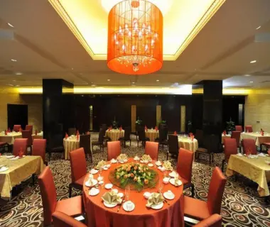 Grand Soluxe Zhongyou Hotel